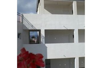 Montenegro Privát Šušanj, Esterno